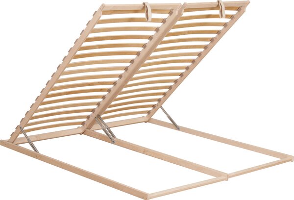 Lamelový rošt 200x180 cm Basilico flex