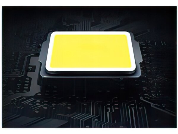 LED Venkovní reflektor LED/200W/230V 4500K IP65 černá