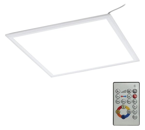 Eglo 33107 - LED Stmívatelný panel SALOBRENA LED-RGBW/21W/230V + DO