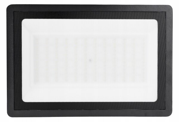 LED Venkovní reflektor LED/200W/230V 4500K IP65 černá