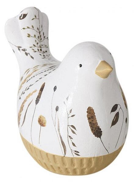 Boltze Home Collections Keramický dekorativní ptáček Jelena