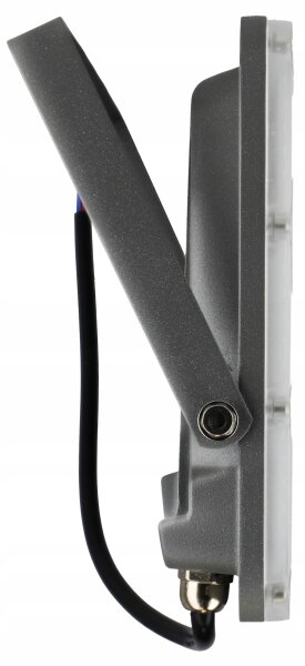 LED Venkovní reflektor LED/50W/230V 4500K IP65 šedá