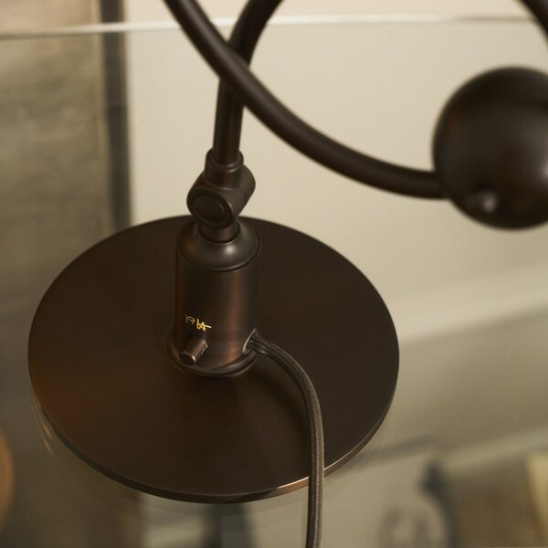 Stolní lampa PH 1/1 Piano Dusty Terracotta – limitovaná edice 2026