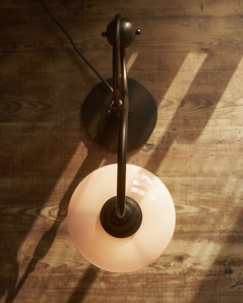 Stolní lampa PH 1/1 Piano Dusty Terracotta – limitovaná edice 2026