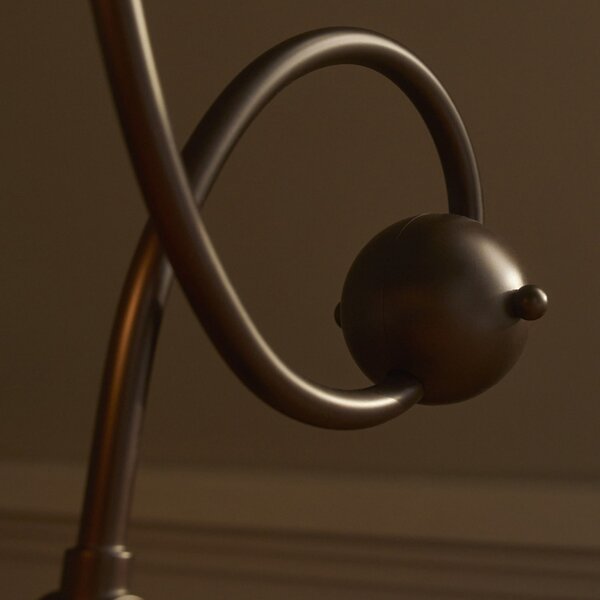 Stolní lampa PH 1/1 Piano Dusty Terracotta – limitovaná edice 2026
