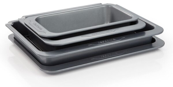 Plechy v sadě 4 ks Compact – Tescoma