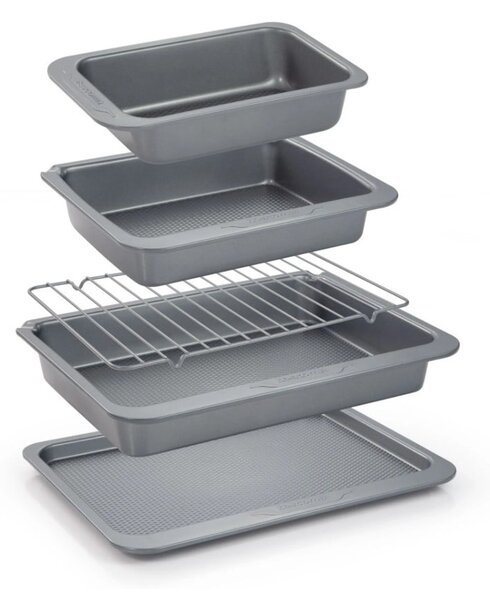 Plechy v sadě 4 ks Compact – Tescoma