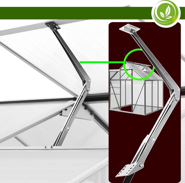Automatický otvírák oken OPENER, Max. 7,5kg Gardebruk
