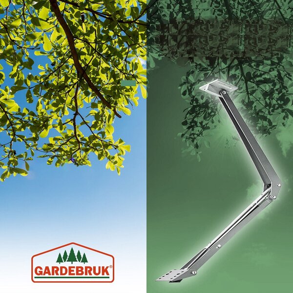 Automatický otvírák oken OPENER, Max. 7,5kg Gardebruk