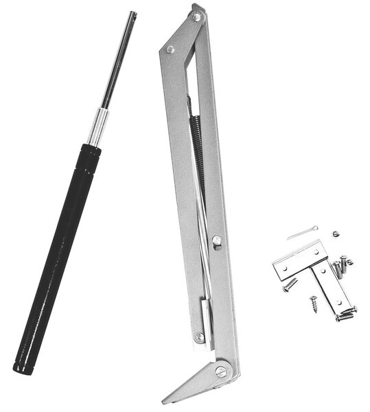 Automatický otvírák oken OPENER, Max. 7,5kg Gardebruk