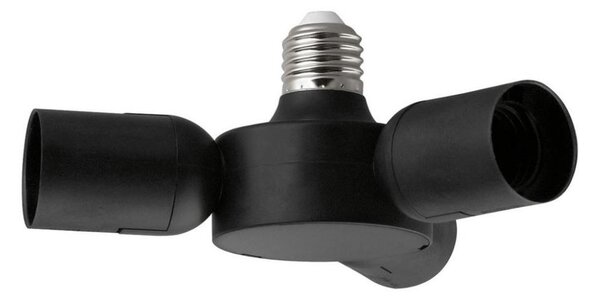 Eglo 98279 - Montura RUEDA 3xE27/20W