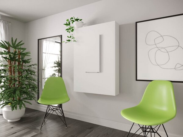 Moderní nástěnný stůl Eden, Barva: kašmír 5903211464393