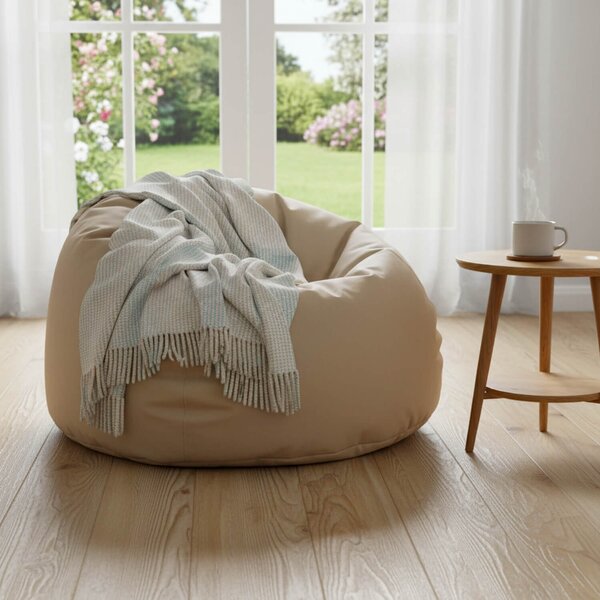 Sedací pytel Primabag Comfy cappucino