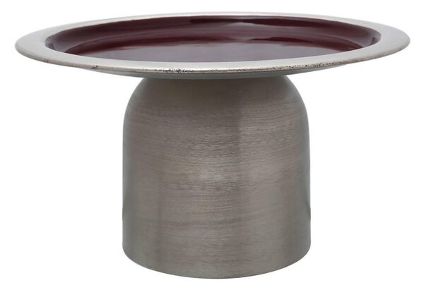 PODNOS NA DORT, kov, 24,5/14 cm - Online Only nádobí, Online Only