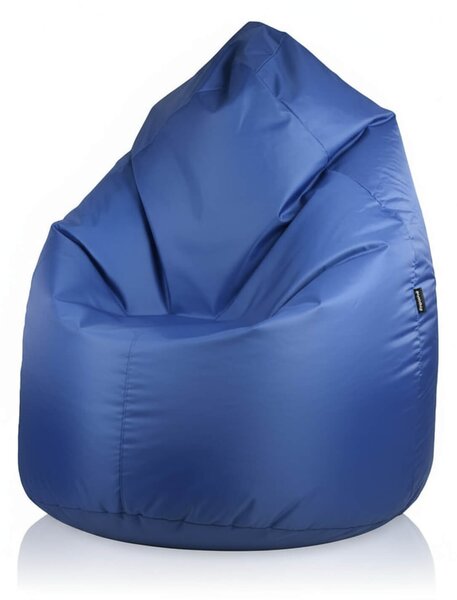 Sedací pytel Primabag Giga Sako Nylon tmavomodrá