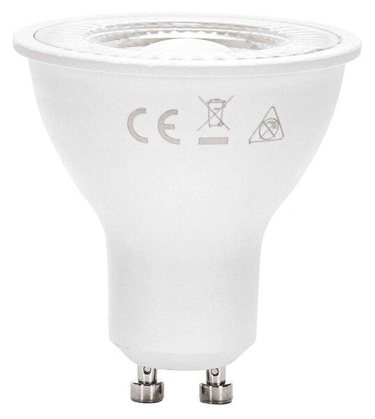 LED Žárovka COB GU10/7W/230V 3000K - Aigostar