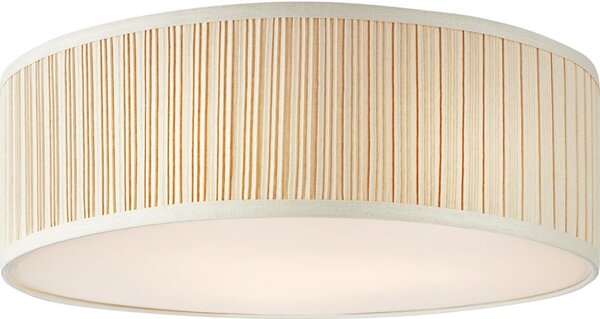 Markslöjd 109133 - Stropní svítidlo LUX 3xE27/60W/230V pr. 57 cm len