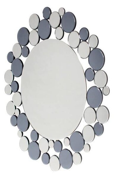 NÁSTĚNNÉ ZRCADLO 80/80/5 cm - Online Only zrcadla, Online Only