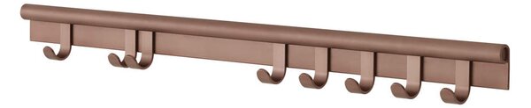 Muuto Věšák Coil, 100 cm, plum