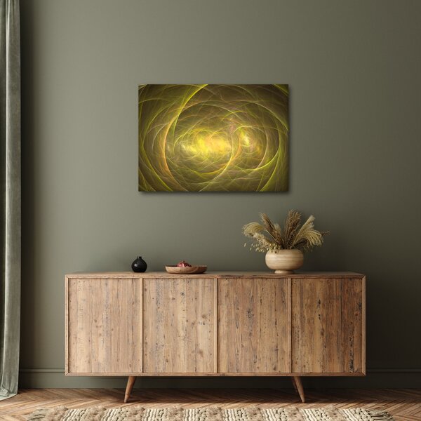 Moderní abstraktní obraz (70x50 cm)