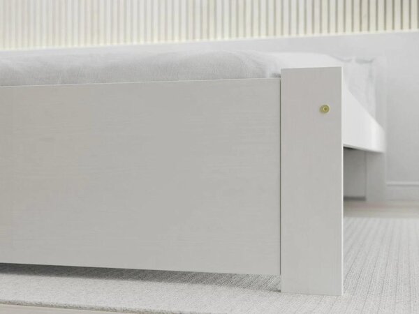 Postel IKAROS 80 x 200 cm, bílá