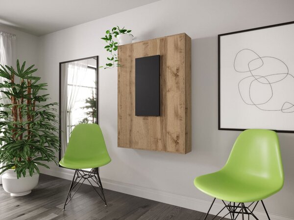 Moderní nástěnný stůl Eden, Barva: kašmír 5903211464393