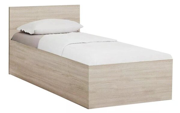 Postel SOFIA 80 x 200 cm, dub sonoma