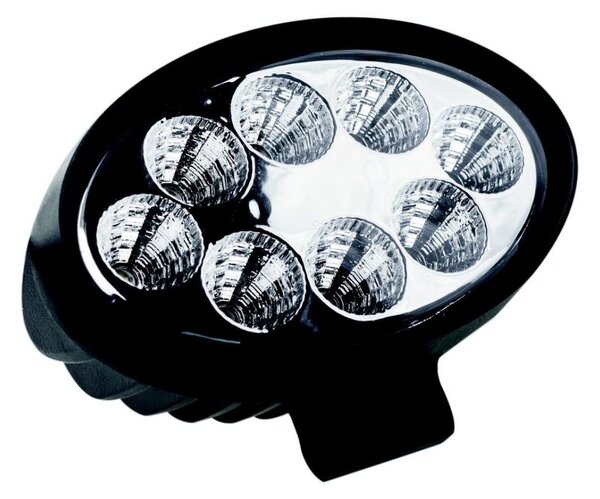 LED Bodové svítidlo pro automobil EPISTAR LED/24W/10-30V IP67 6000K
