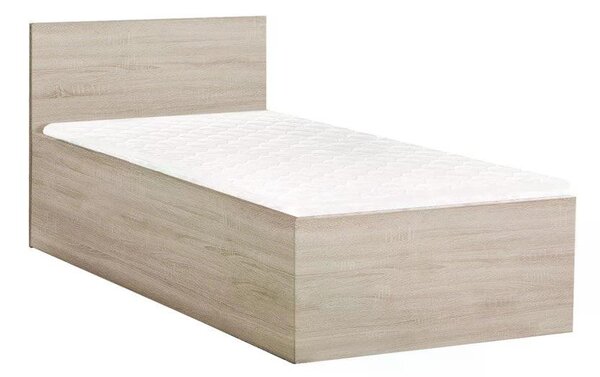 Postel SOFIA 80 x 200 cm, dub sonoma