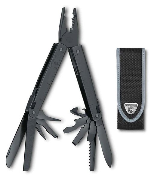 Victorinox - Multifunkční kapesní kleště 11,5 cm/27 funkcí černá
