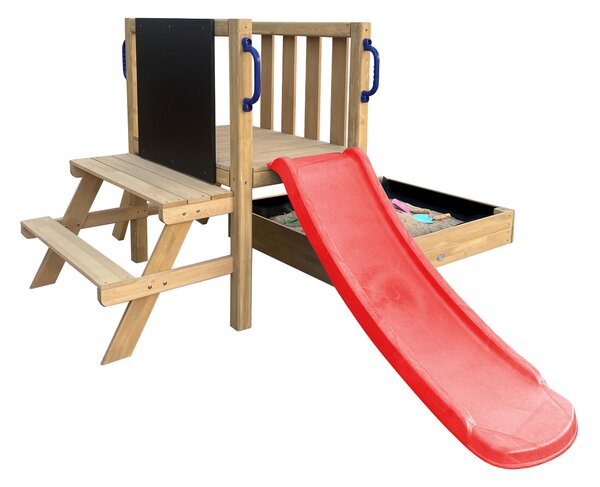 HRACÍ VĚŽ Ambia Garden - Online Only letní radovánky, Online Only