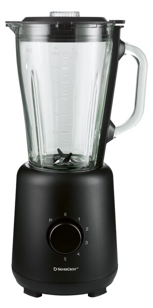 Silvercrest® Stolní mixér Ssmgr 600 A1 (100405454)
