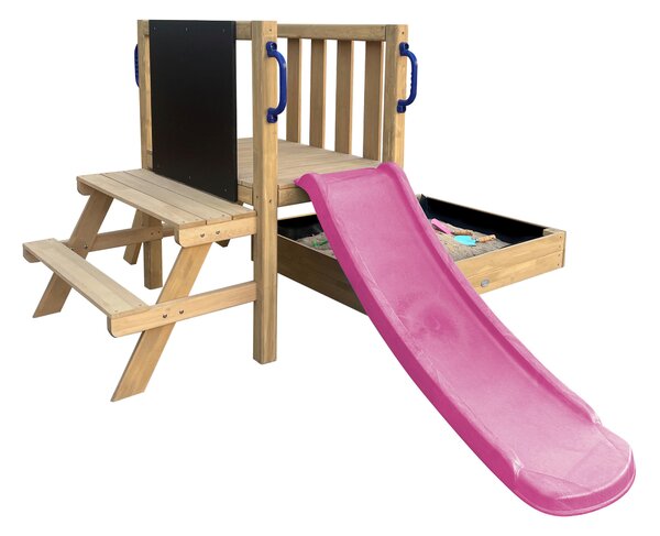 HRACÍ VĚŽ Ambia Garden - Online Only letní radovánky, Online Only