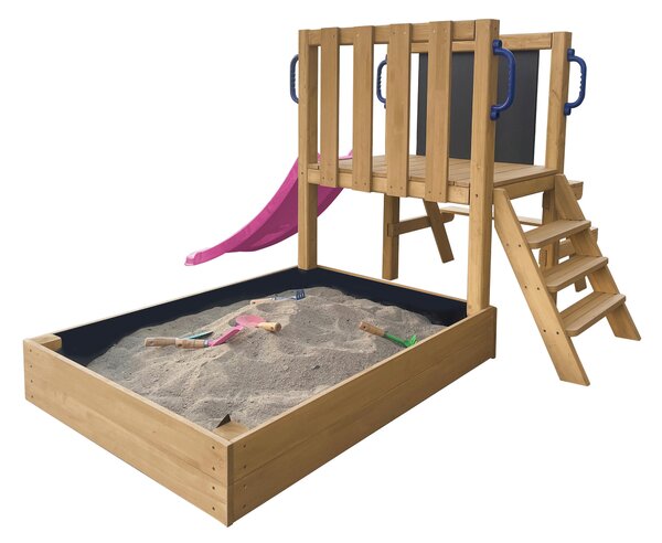 HRACÍ VĚŽ Ambia Garden - Online Only letní radovánky, Online Only