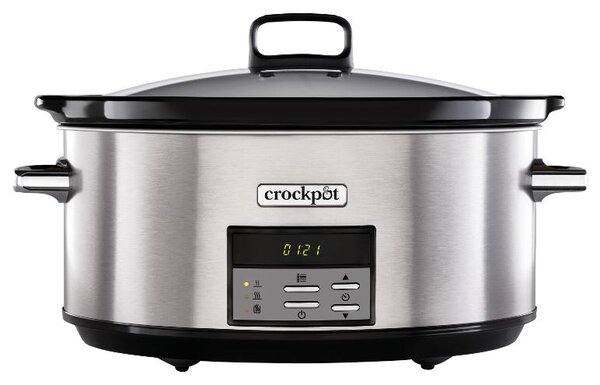 Crockpot Digitální pomalý hrnec »CSC063x «, 7,5 l. (100384977)