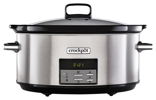 Crockpot Digitální pomalý hrnec »CSC063x «, 7,5 l. (100384977)