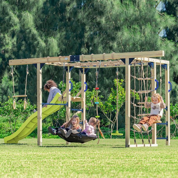 PROLÉZAČKA Ambia Garden - Online Only letní radovánky, Online Only