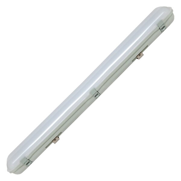 Prachotěsné LED svítidlo Ecolite LIBRA TL3901A-LED20W