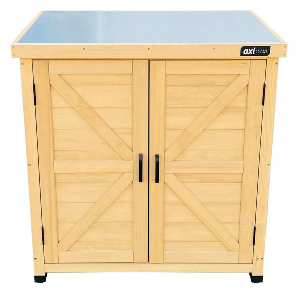 SKŘÍŇKA NA NÁŘADÍ 80/45/93 cm Ambia Garden, Online Only