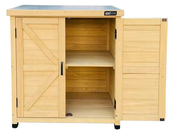 SKŘÍŇKA NA NÁŘADÍ 80/45/93 cm Ambia Garden, Online Only