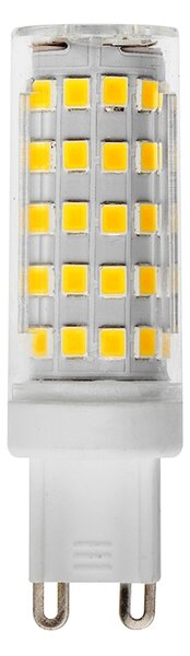 LED žárovka GTV LD-G9P67W0-40 G9 6,5W 4000K