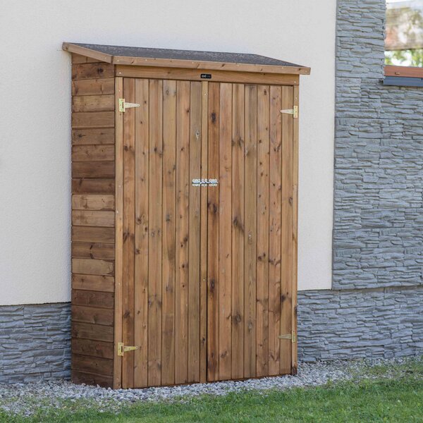 SKŘÍŇKA NA NÁŘADÍ 131/48/180 cm Ambia Garden, Online Only