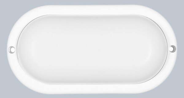 Stropní LED svítidlo Ecolite LED-BH12W-BI