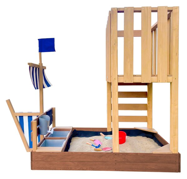 HRACÍ VĚŽ Ambia Garden - Online Only letní radovánky, Online Only