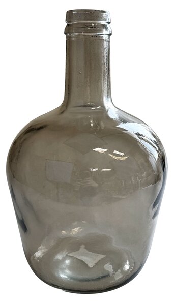Váza sklo 18x30cm