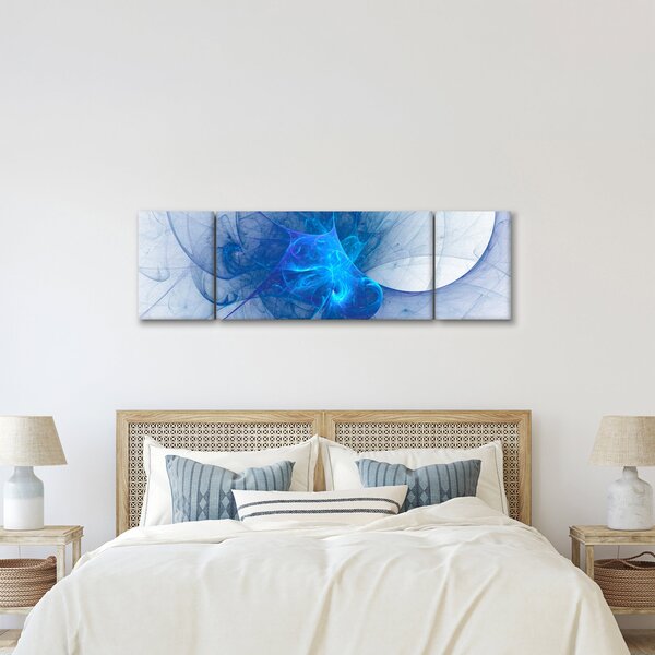 Abstraktní obraz (170x50 cm)