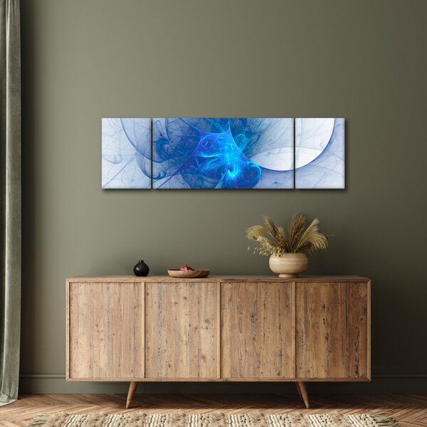 Abstraktní obraz (170x50 cm)
