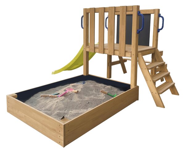 HRACÍ VĚŽ Ambia Garden - Online Only letní radovánky, Online Only