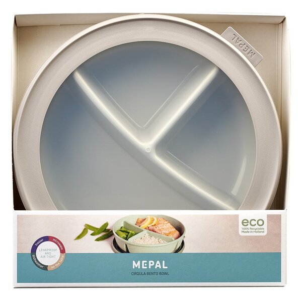 Svačinový box Nordic white – Mepal