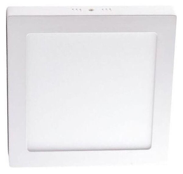 LED Stropní svítidlo LED/12W/230V 4000K 17,2x17,2 cm